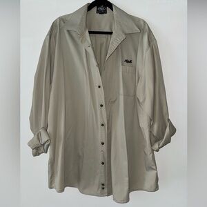 Mack Button Up Shirt